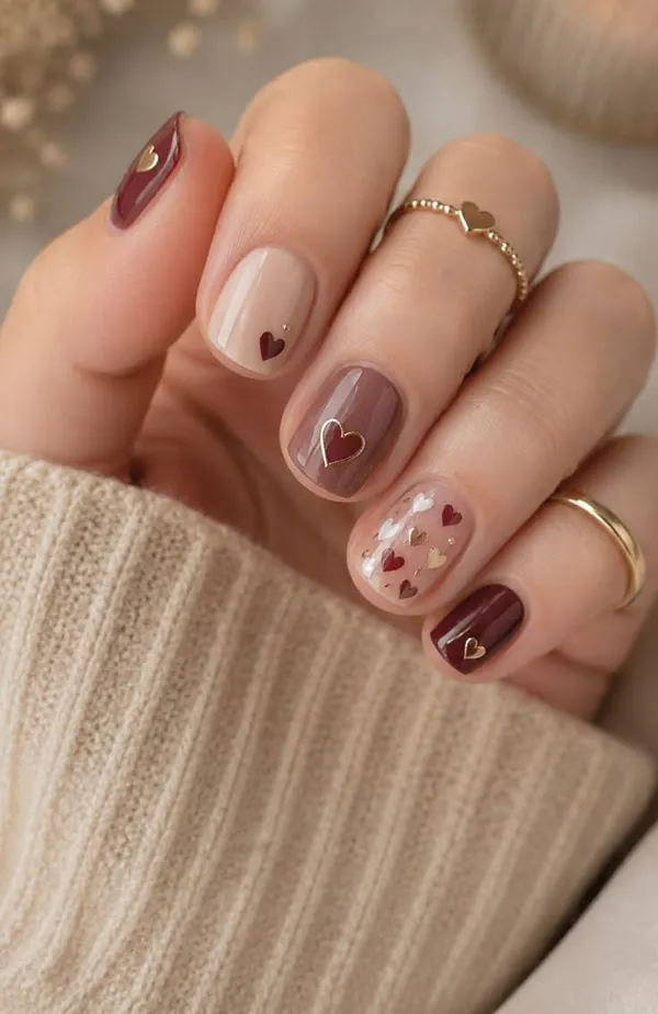 Cute nail designs trending this year 3