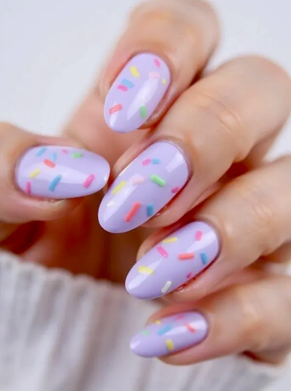 Cute nail designs trending this year 5
