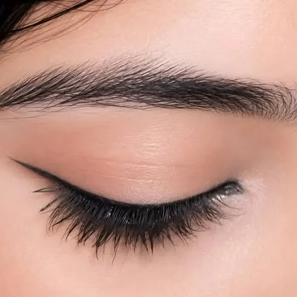Egyptian style eyeliner 23