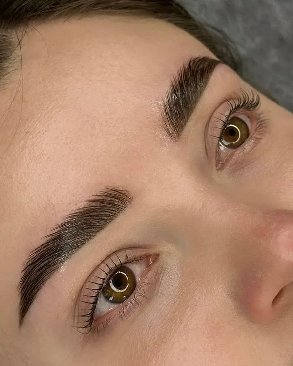 آموزش لیفت ابرو ترند 2026؛ بهترین روش برای داشتن ابروهای لیفتشده و طبیعی! 17 Eyebrow lift training 10