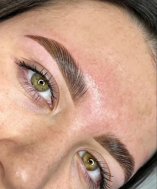 آموزش لیفت ابرو ترند 2026؛ بهترین روش برای داشتن ابروهای لیفتشده و طبیعی! 20 Eyebrow lift training 12