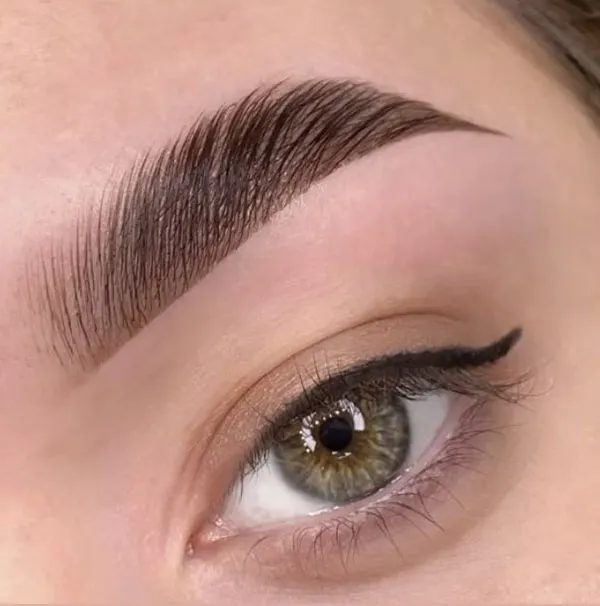 آموزش لیفت ابرو ترند 2026؛ بهترین روش برای داشتن ابروهای لیفتشده و طبیعی! 24 Eyebrow lift training 16