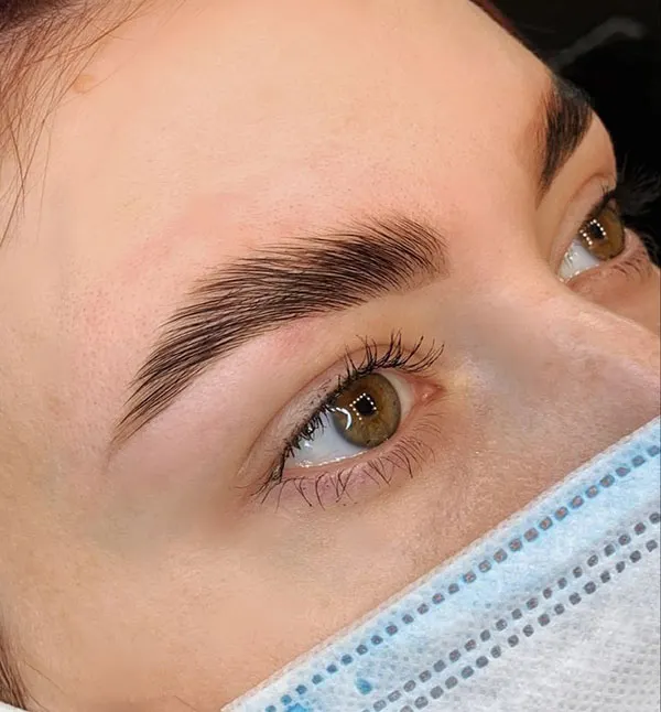 آموزش لیفت ابرو ترند 2026؛ بهترین روش برای داشتن ابروهای لیفتشده و طبیعی! 27 Eyebrow lift training 20