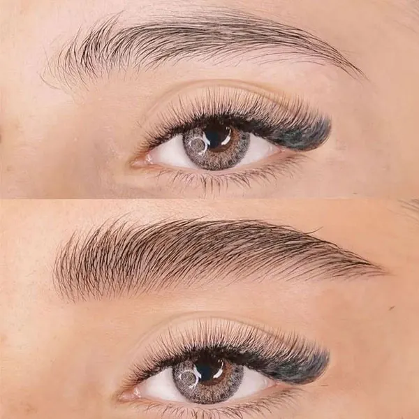 آموزش لیفت ابرو ترند 2026؛ بهترین روش برای داشتن ابروهای لیفتشده و طبیعی! 29 Eyebrow lift training 22