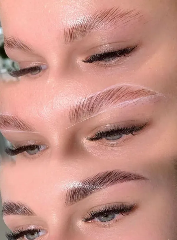آموزش لیفت ابرو ترند 2026؛ بهترین روش برای داشتن ابروهای لیفتشده و طبیعی! 8 Eyebrow lift training 27