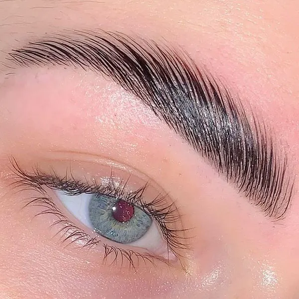 آموزش لیفت ابرو ترند 2026؛ بهترین روش برای داشتن ابروهای لیفتشده و طبیعی! 12 Eyebrow lift training 29