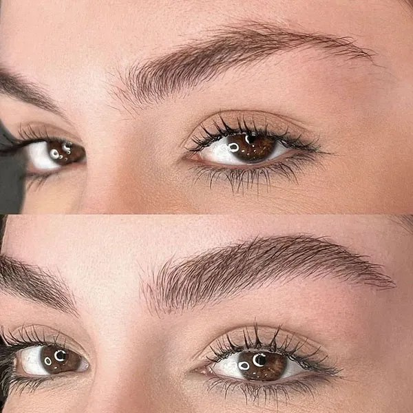 آموزش لیفت ابرو ترند 2026؛ بهترین روش برای داشتن ابروهای لیفتشده و طبیعی! 6 Eyebrow lift training 3