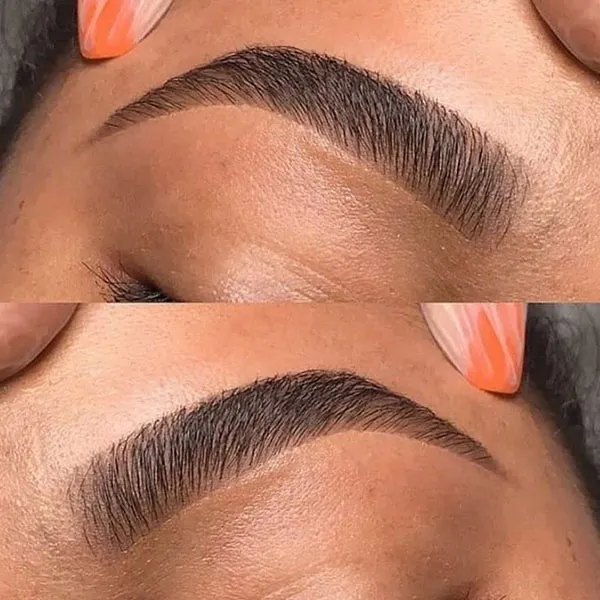 آموزش لیفت ابرو ترند 2026؛ بهترین روش برای داشتن ابروهای لیفتشده و طبیعی! 15 Eyebrow lift training 8