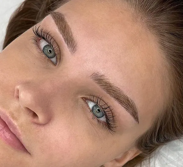 33 مدل برداشتن ابرو دخترانه؛ از ابروی صاف تا قوسدار! 24 Eyebrow removal model 21