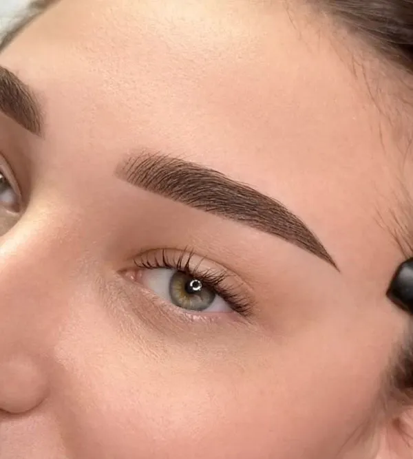 33 مدل برداشتن ابرو دخترانه؛ از ابروی صاف تا قوسدار! 33 Eyebrow removal model 29