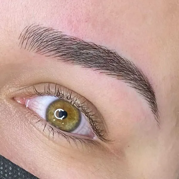 33 مدل برداشتن ابرو دخترانه؛ از ابروی صاف تا قوسدار! 6 Eyebrow removal model 3