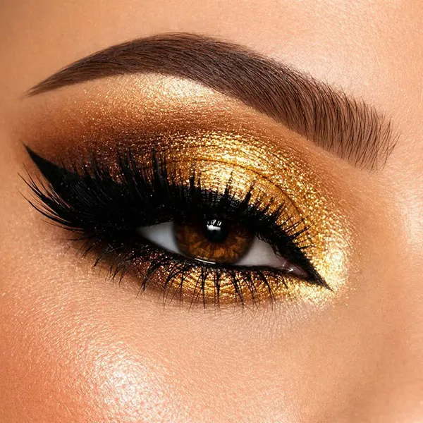 Formal eye makeup 19