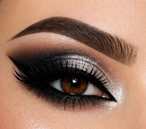 Formal eye makeup 29