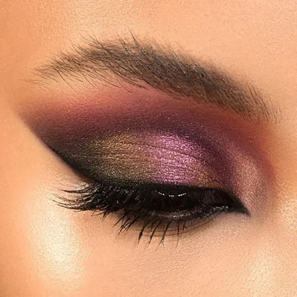 Formal eye makeup 31