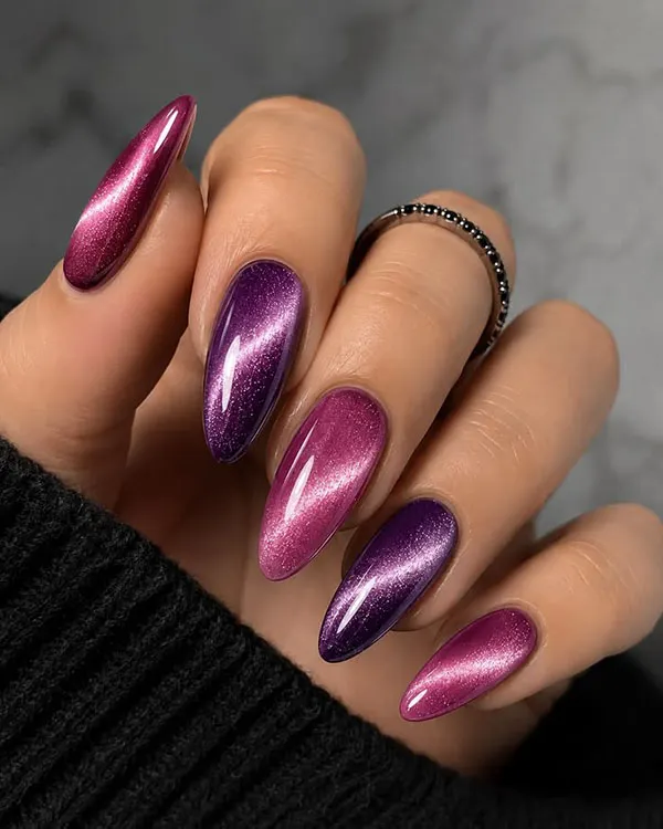 Gel nail polish 1