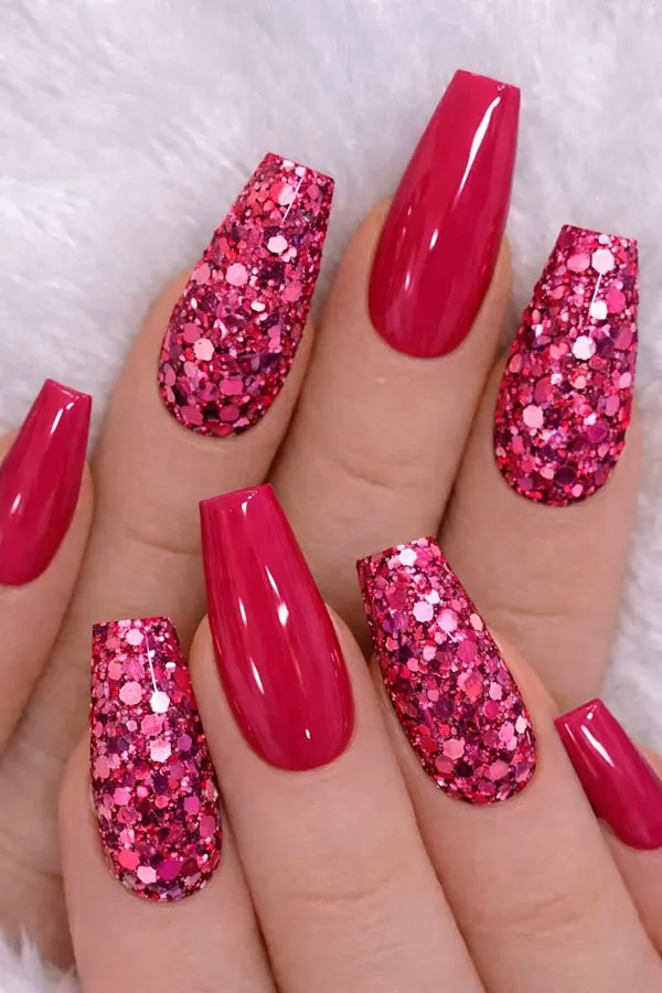 Gel nail polish 16