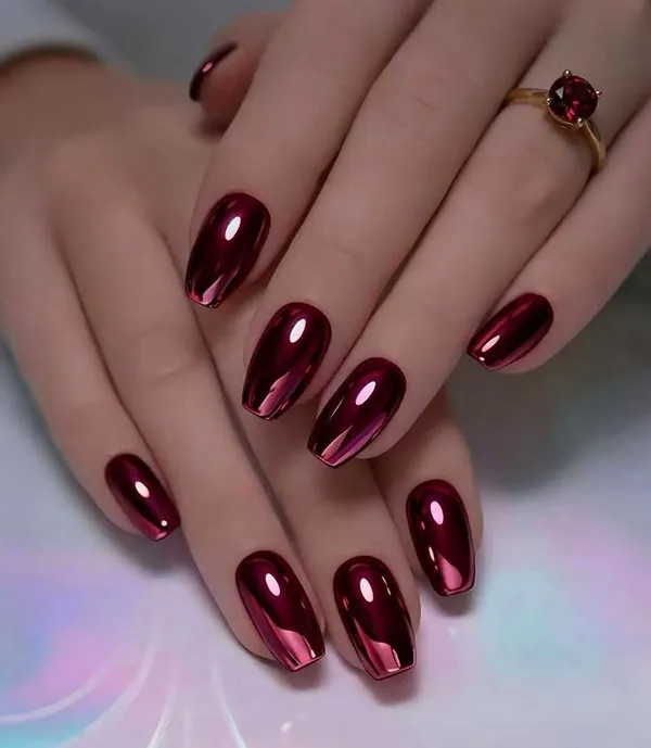 Gel nail polish 5