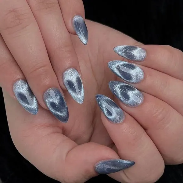 Gel nail polish 8