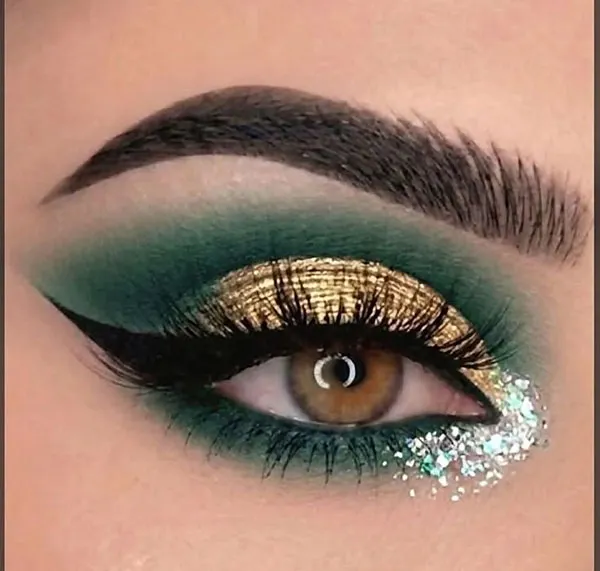 How to apply eyeshadow 1