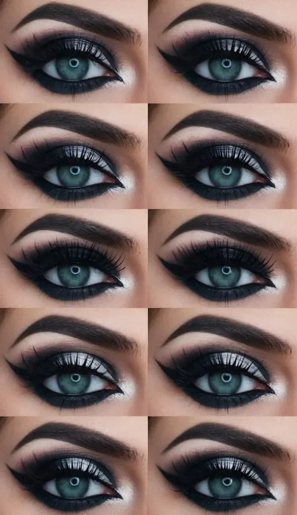 How to apply eyeshadow 12