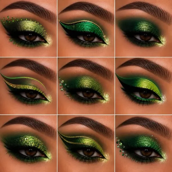 How to apply eyeshadow 16