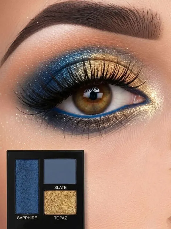 How to apply eyeshadow 17