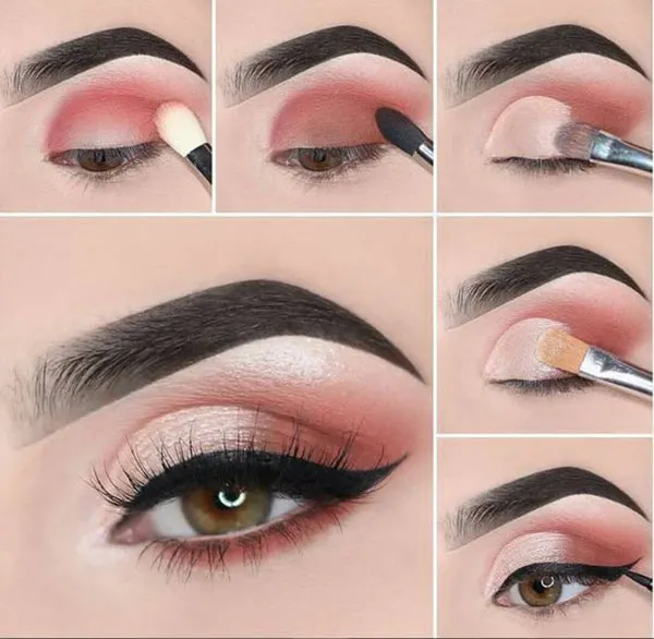 How to apply eyeshadow 18
