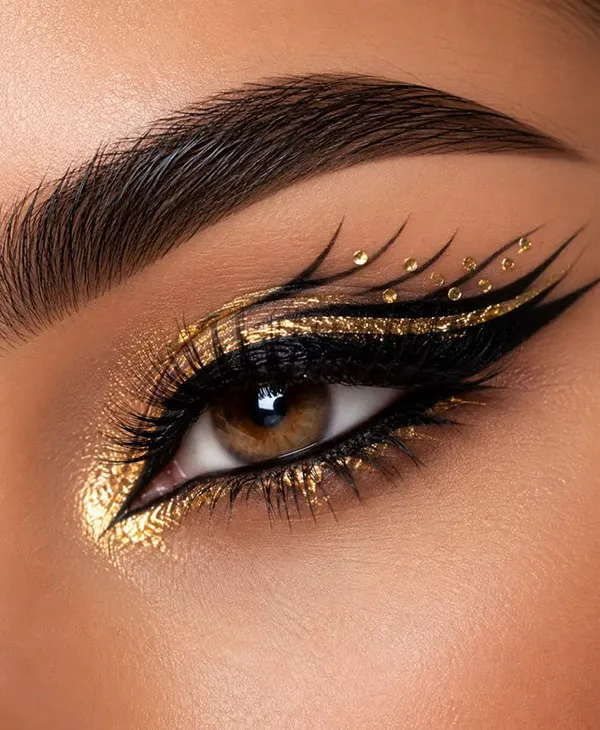 How to apply eyeshadow 19