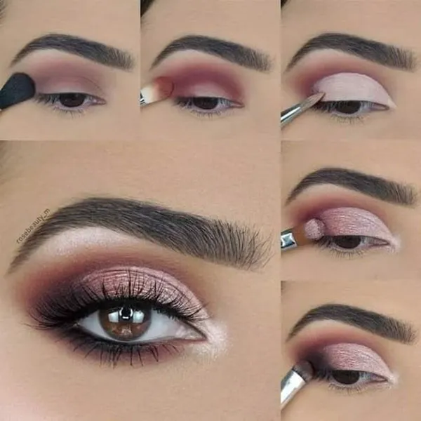 How to apply eyeshadow 21
