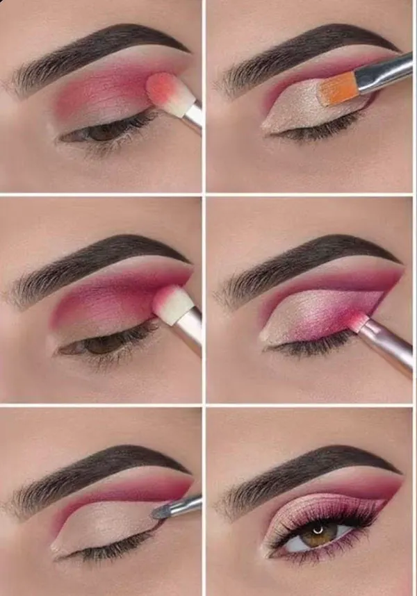 How to apply eyeshadow 22