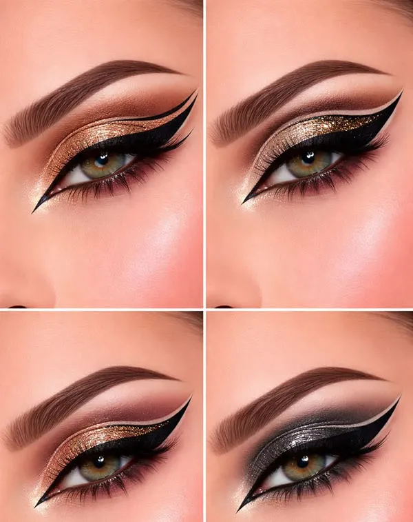 How to apply eyeshadow 24