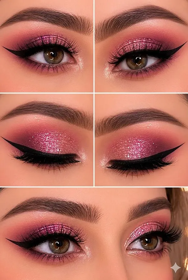 How to apply eyeshadow 26