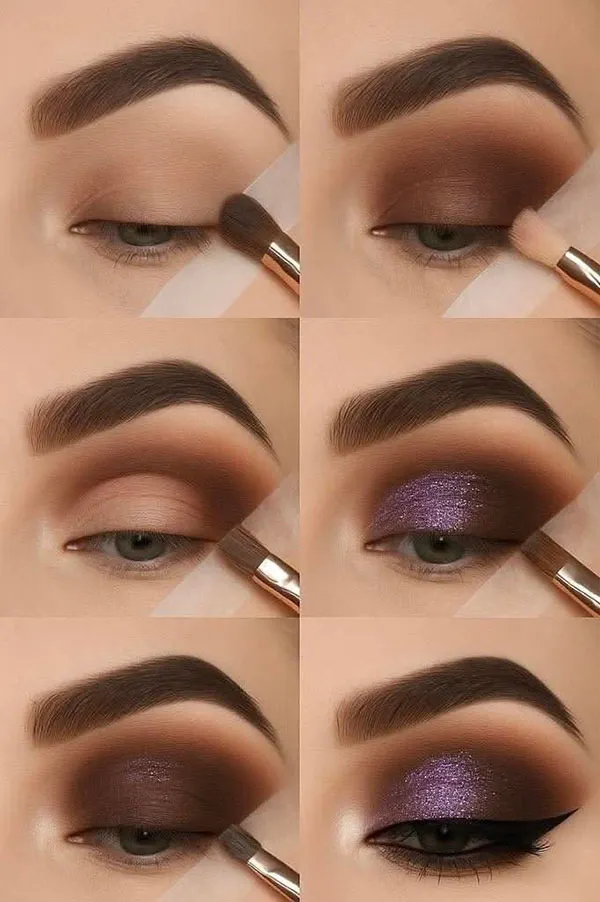 How to apply eyeshadow 27