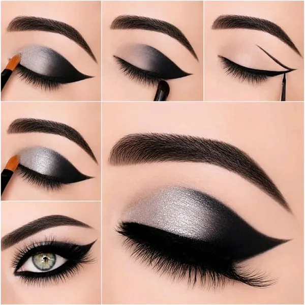 How to apply eyeshadow 28