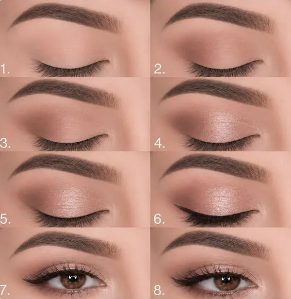 How to apply eyeshadow 4