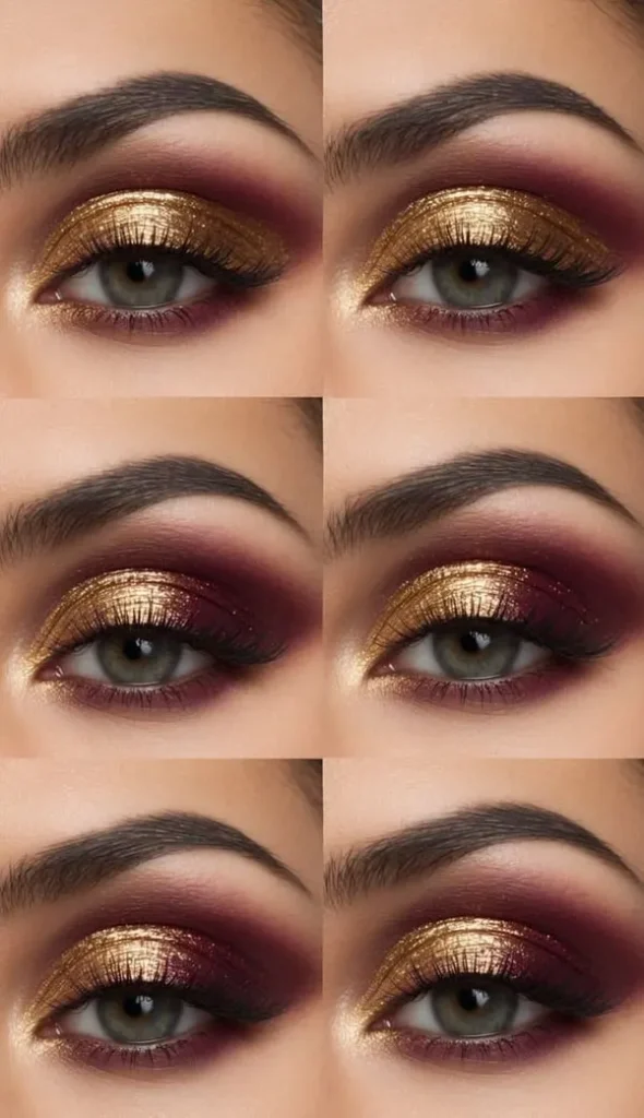 How to apply eyeshadow 8