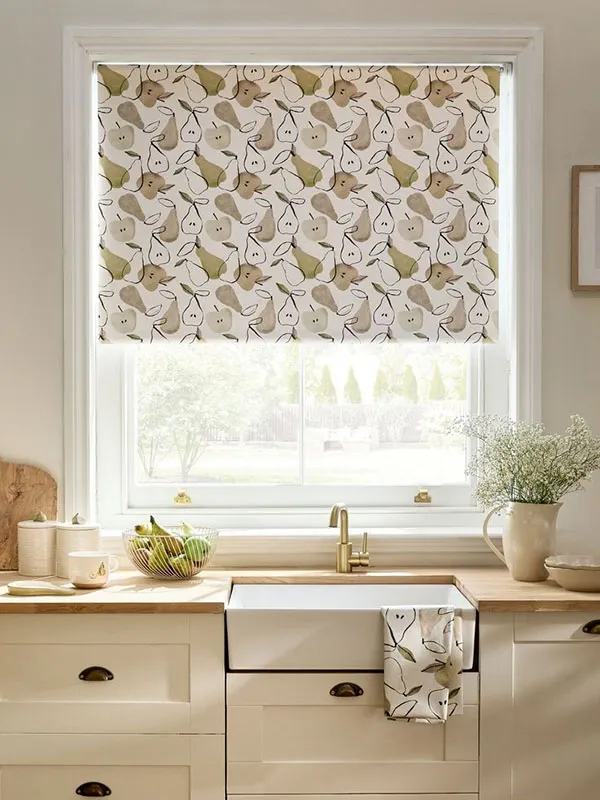Kitchen Venetian blinds 6