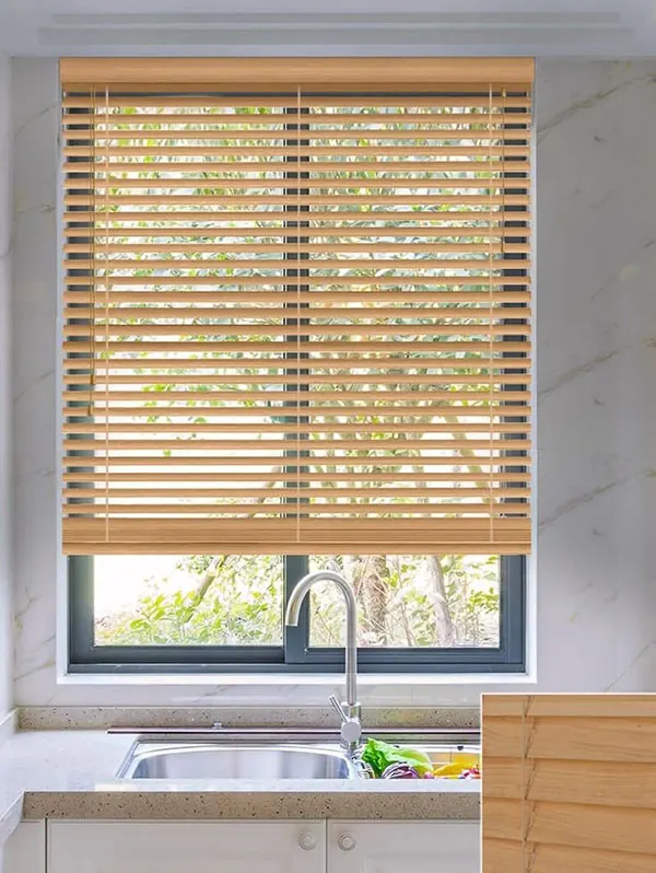 Kitchen Venetian blinds 9