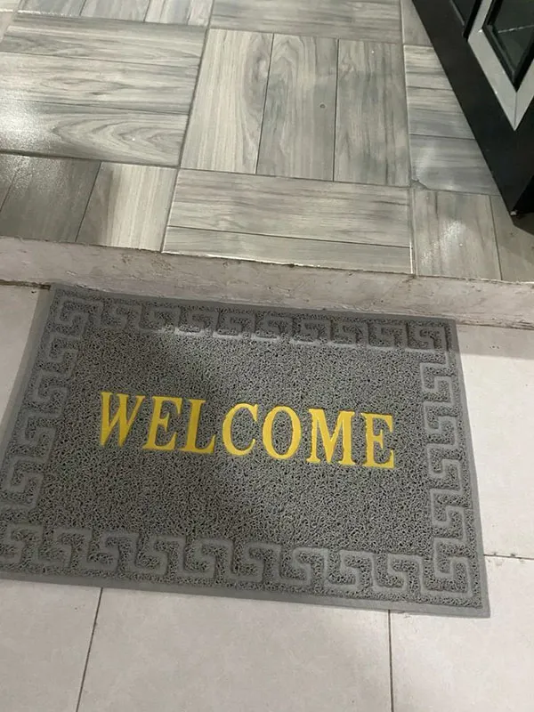 31 مدل پادری آشپزخانه؛ شیک، کاربردی و متفاوت! 6 Kitchen floor mat 5