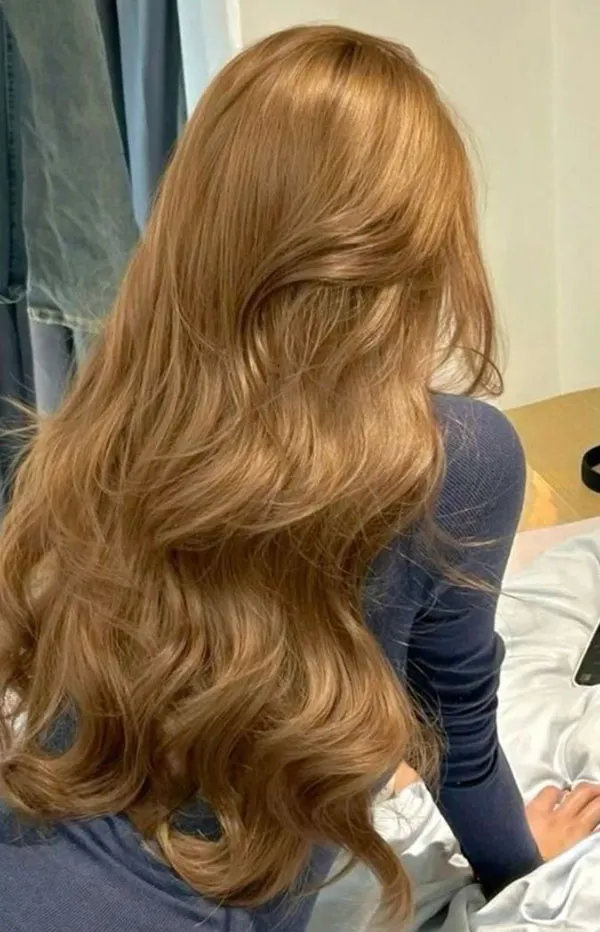Light brown hair color 10