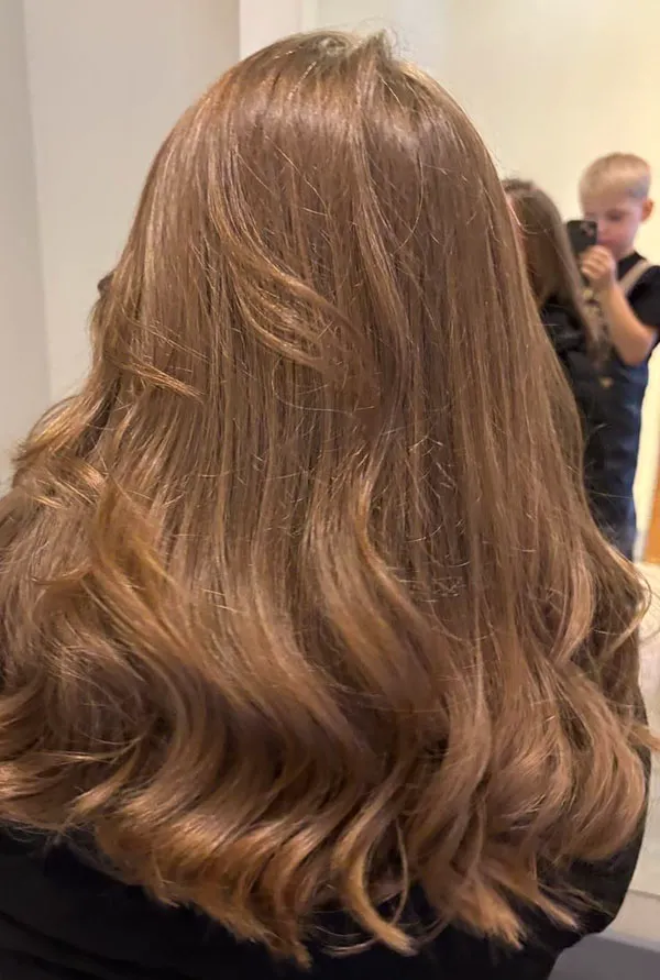Light brown hair color 11