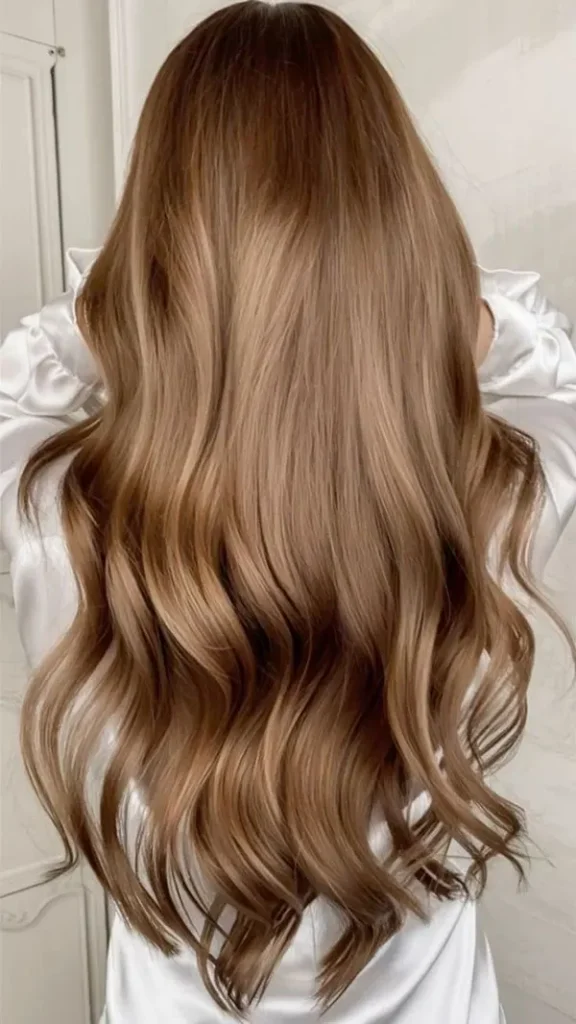 Light brown hair color 16
