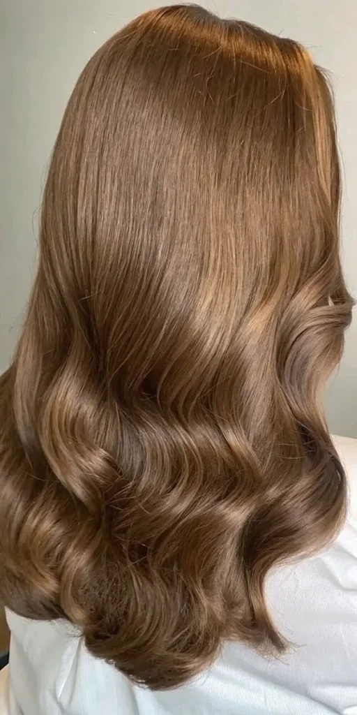 Light brown hair color 28