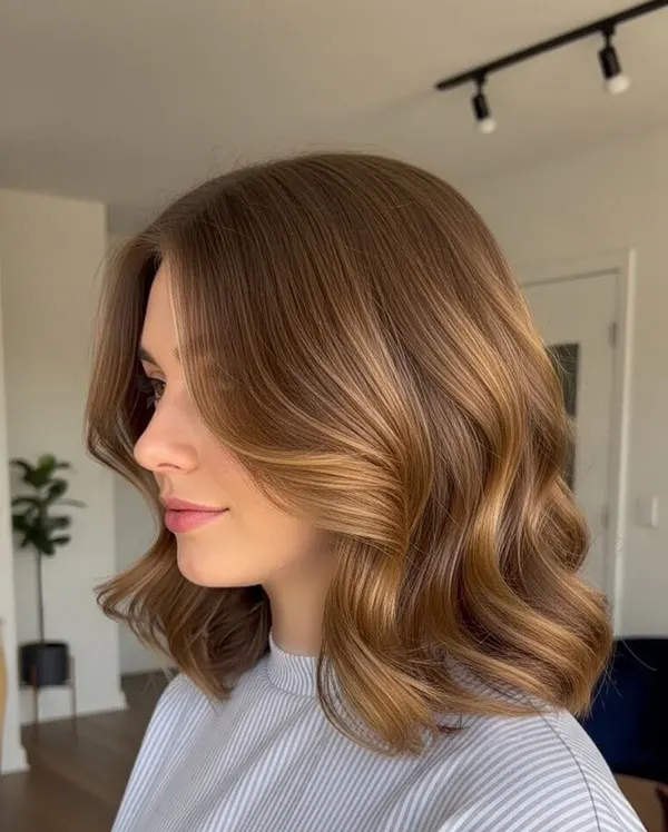 Light brown hair color 30