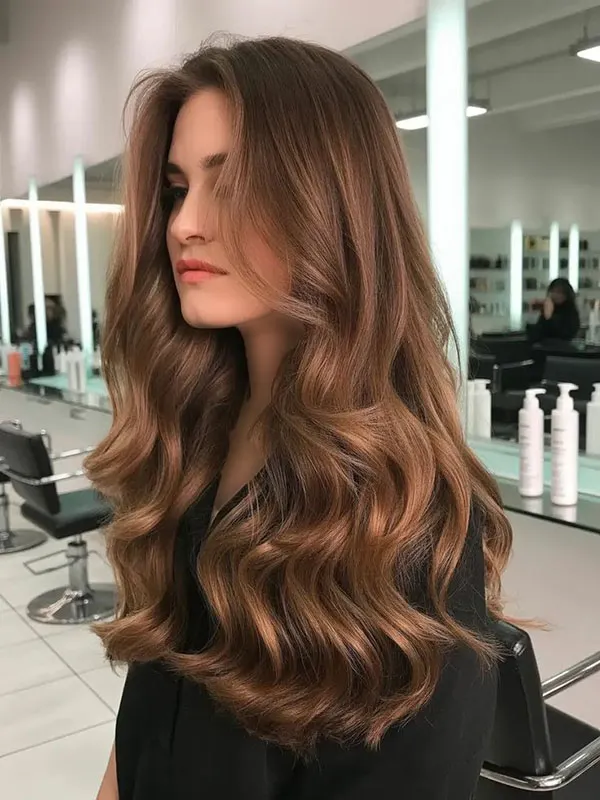 Light brown hair color 31
