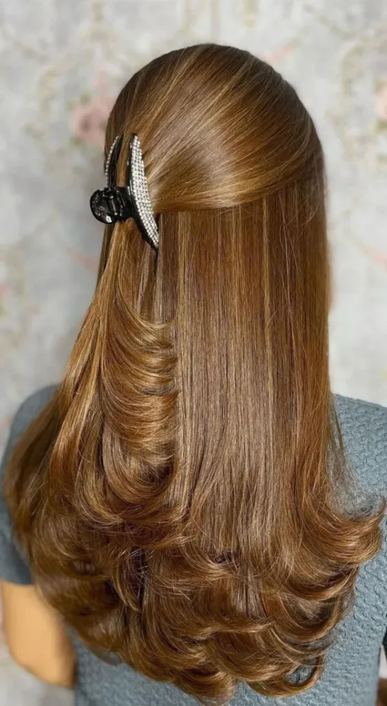 Light brown hair color 5