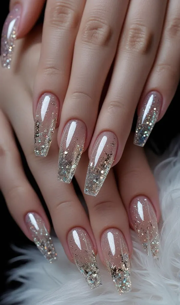Nail designs for weddings 14