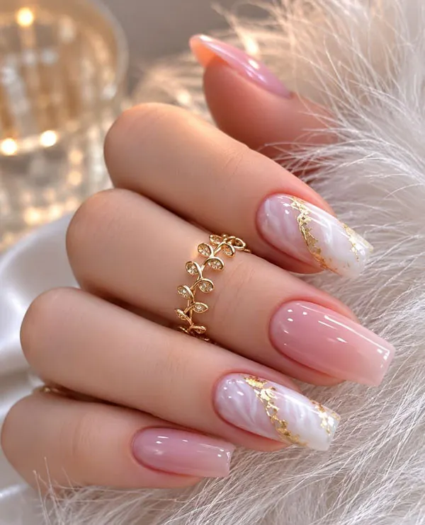 Nail designs for weddings 3