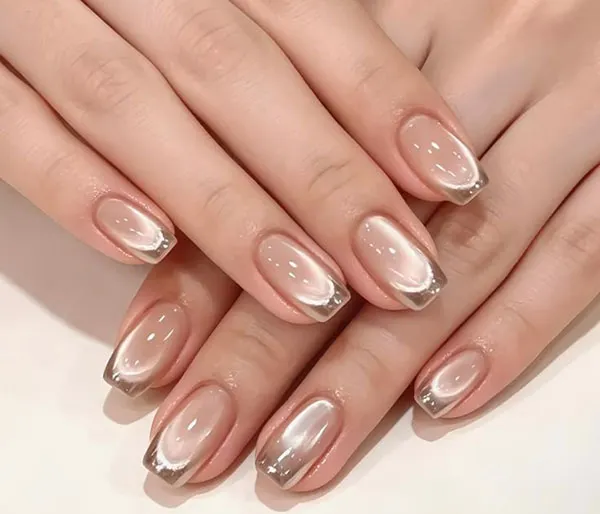 Nail designs for weddings 30