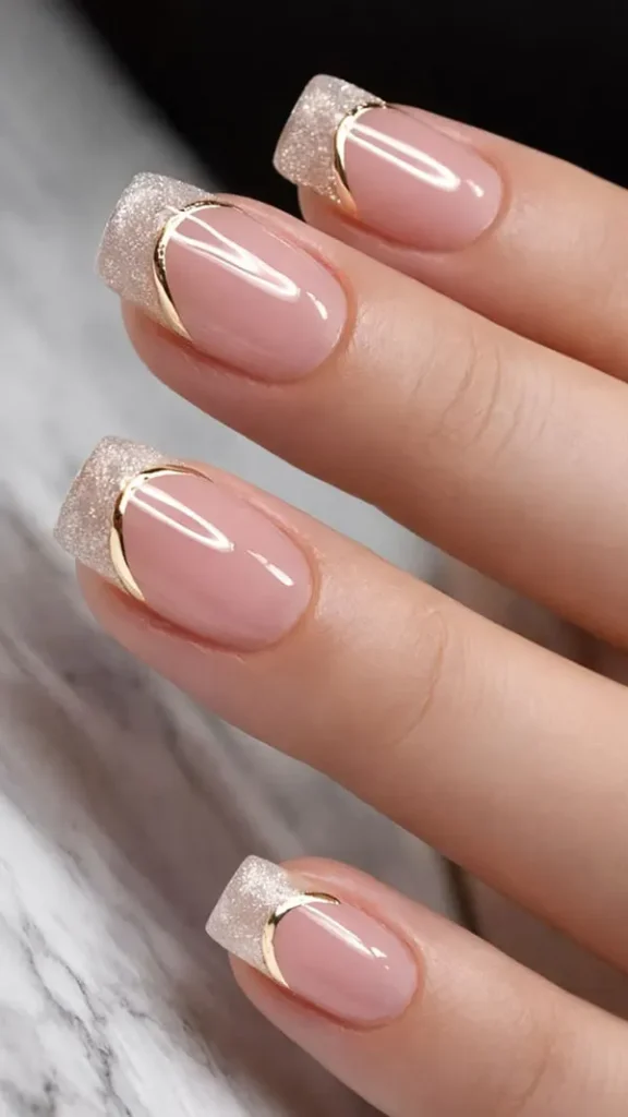 Nail designs for weddings 4